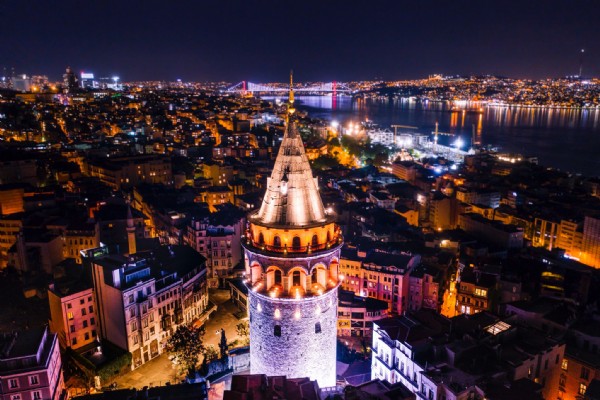 Yıllardır Süren Tartışma Bitti! Galata Kulesi Davasında Mahkemeden İBB'ye Ret Kararı